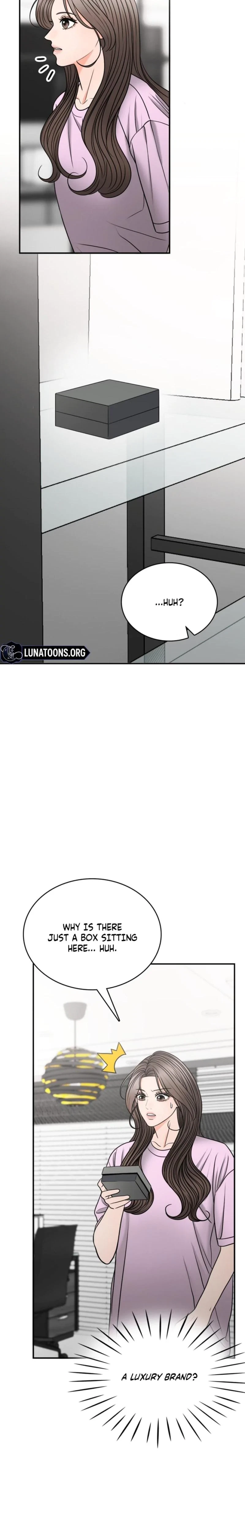 Really, Is It That Big? Chapter 25, page 17