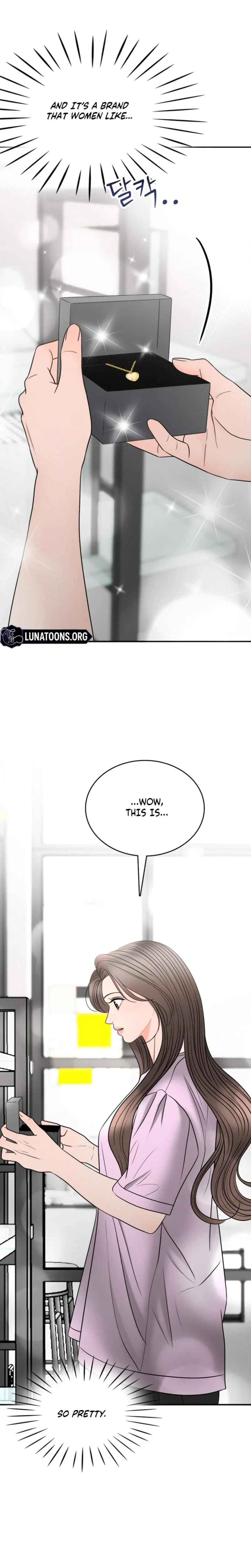 Really, Is It That Big? Chapter 25, page 18
