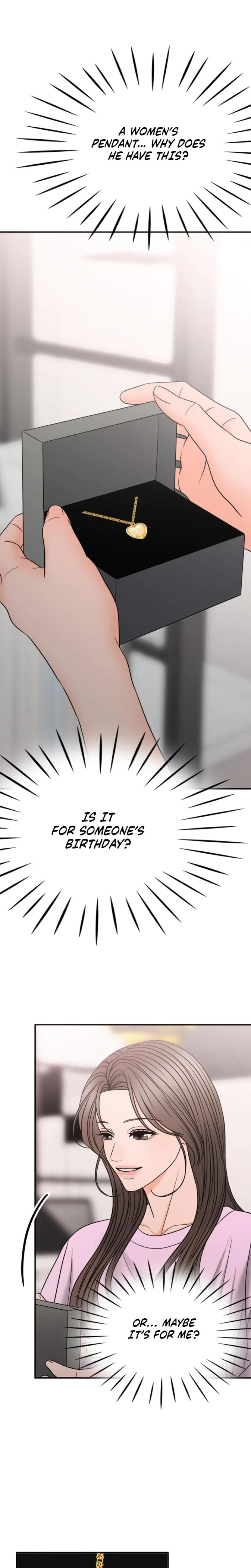 Really, Is It That Big? Chapter 25, page 19