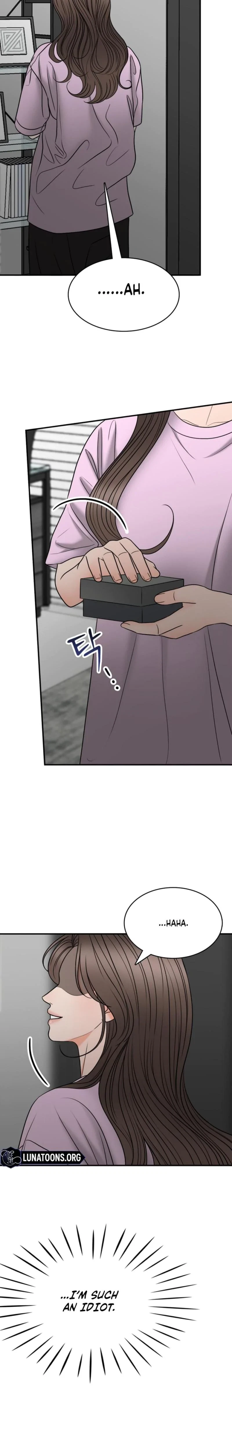 Really, Is It That Big? Chapter 25, page 21