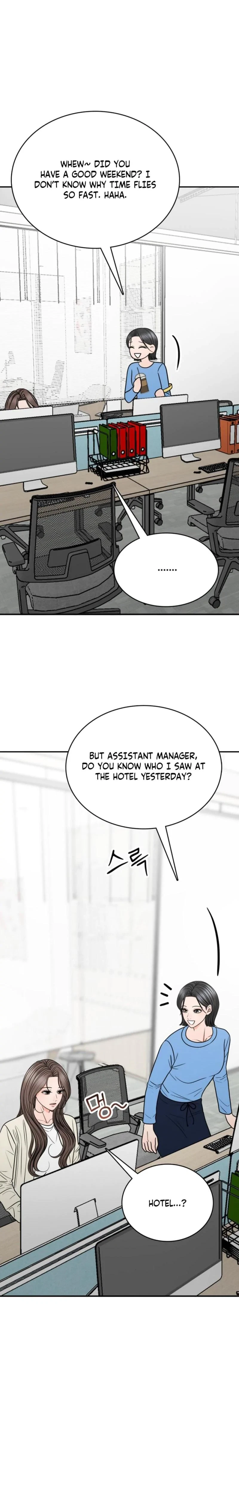Really, Is It That Big? Chapter 25, page 23