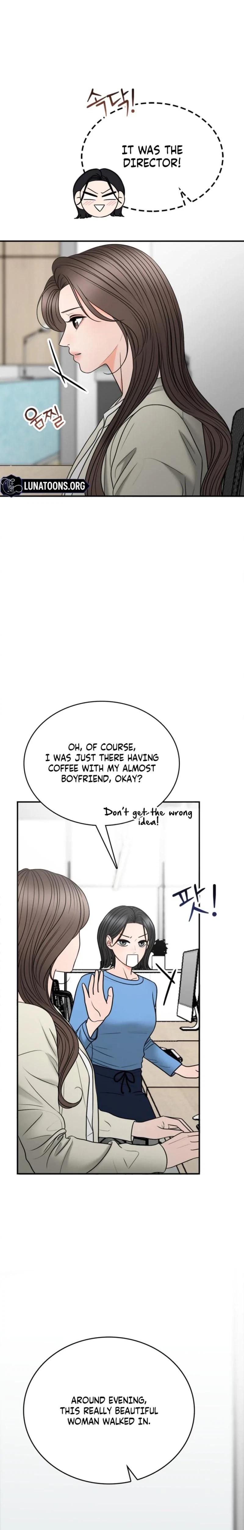 Really, Is It That Big? Chapter 25, page 24