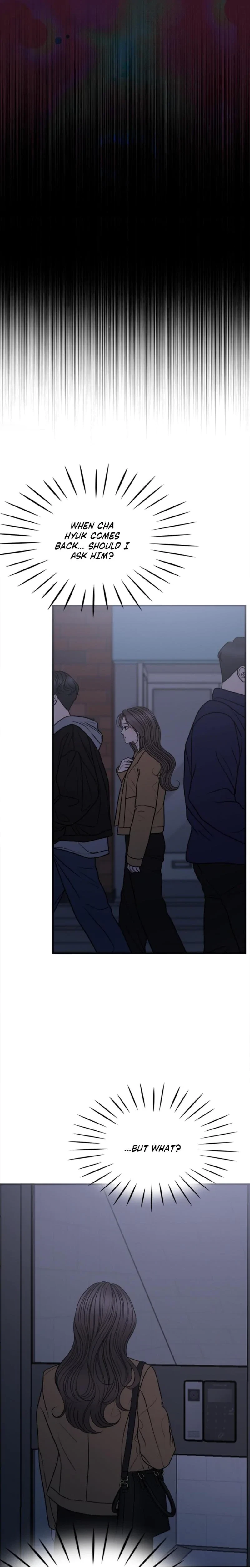 Really, Is It That Big? Chapter 25, page 29