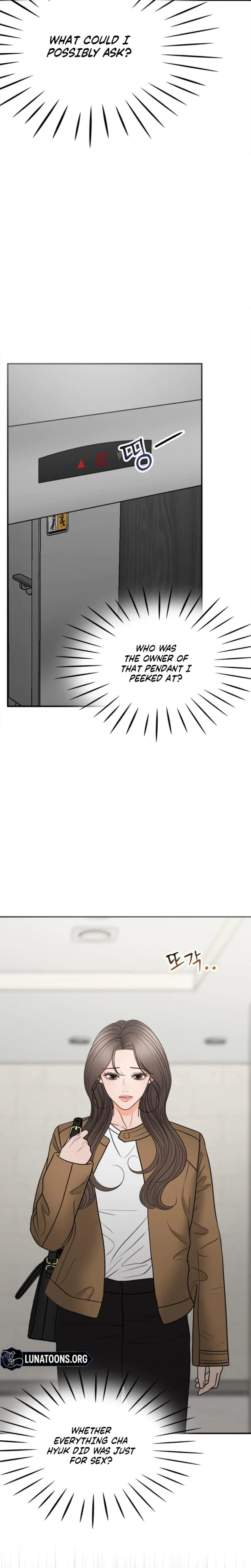 Really, Is It That Big? Chapter 25, page 30