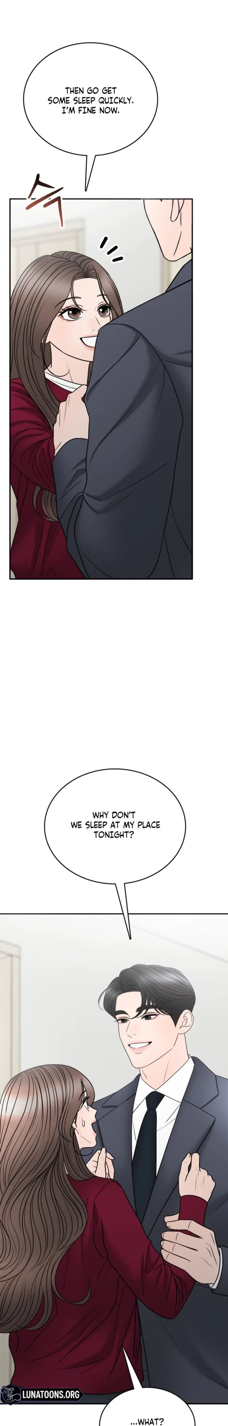 Really, Is It That Big? Chapter 25, page 4