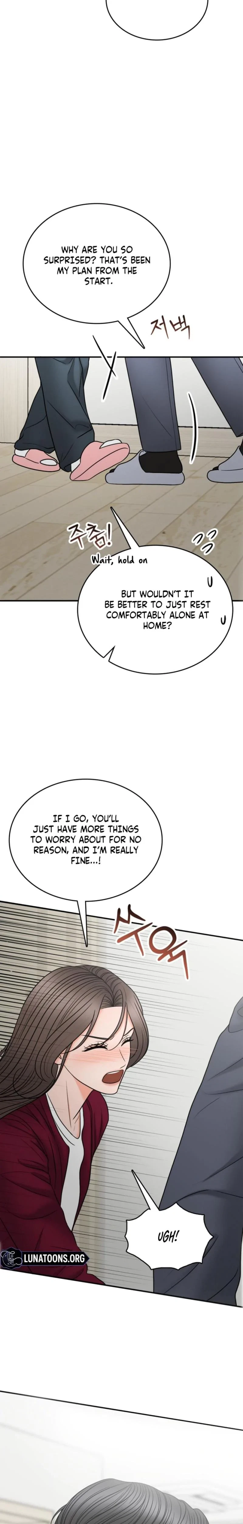 Really, Is It That Big? Chapter 25, page 5