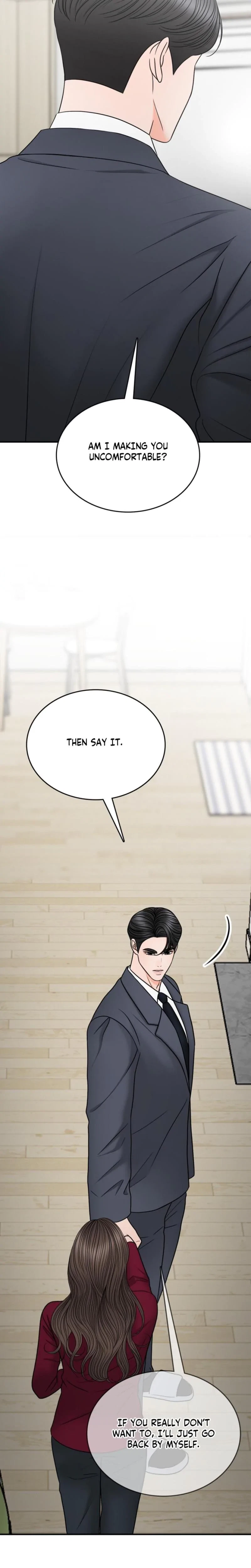 Really, Is It That Big? Chapter 25, page 6