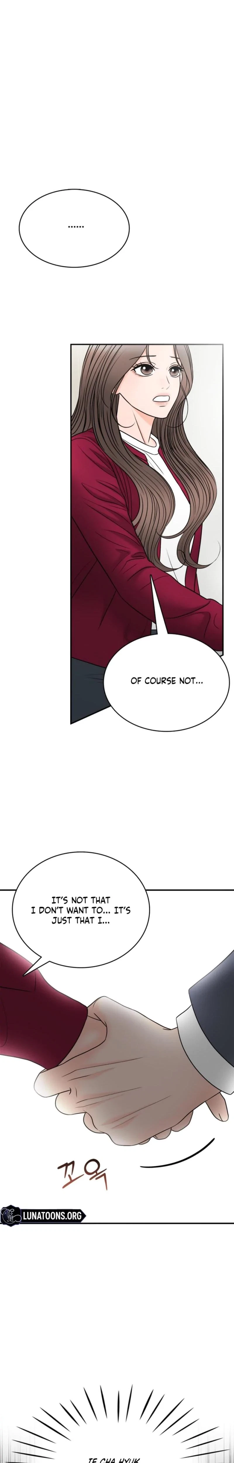 Really, Is It That Big? Chapter 25, page 7