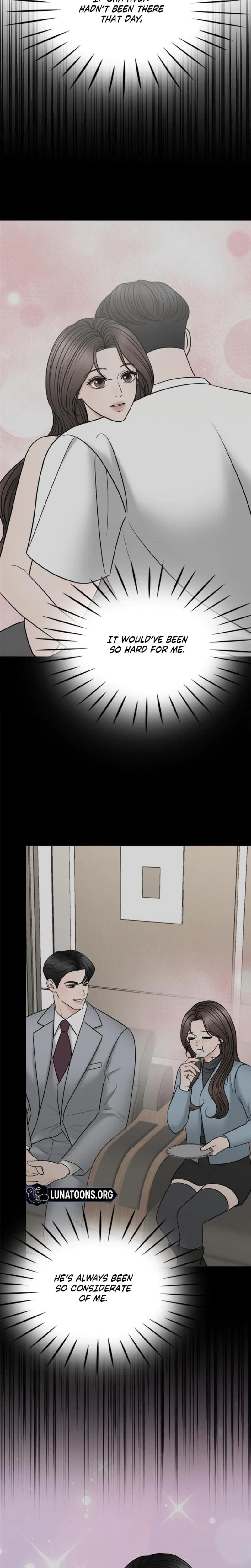 Really, Is It That Big? Chapter 25, page 8
