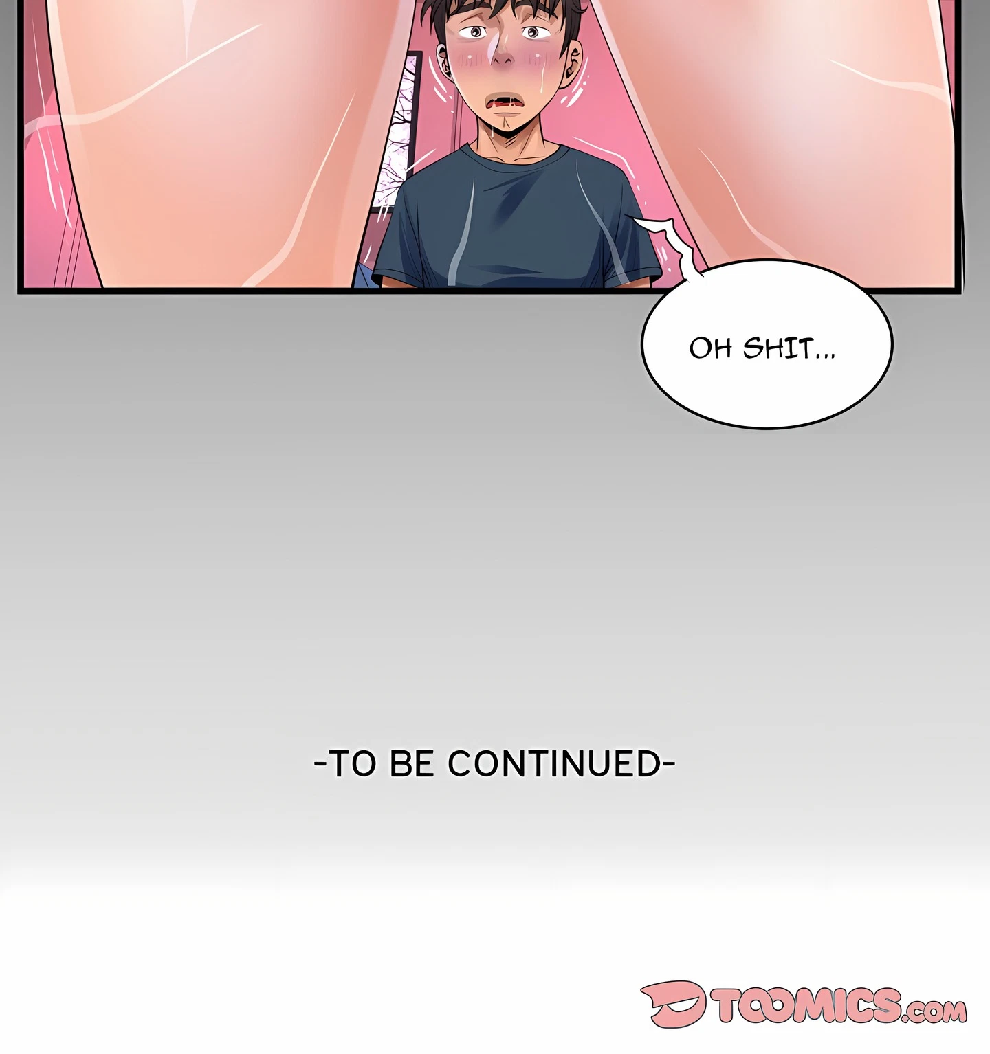 Knock Knock Chapter 55 (Uncensored), page 13