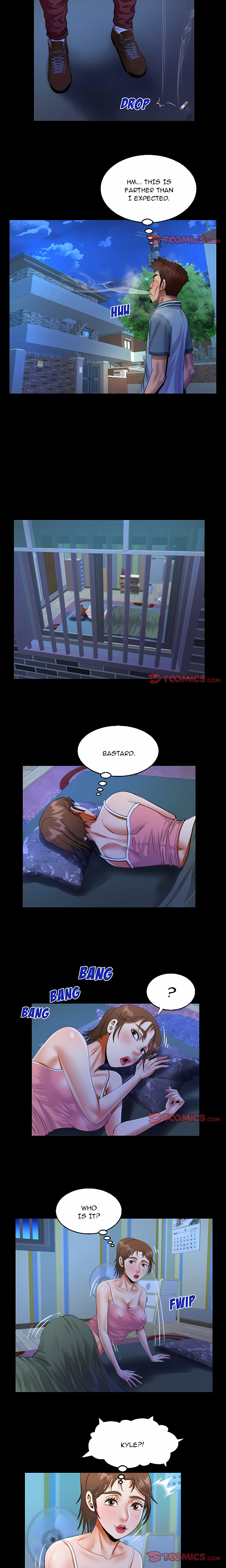 Knock Knock Chapter 55 (Uncensored), page 6