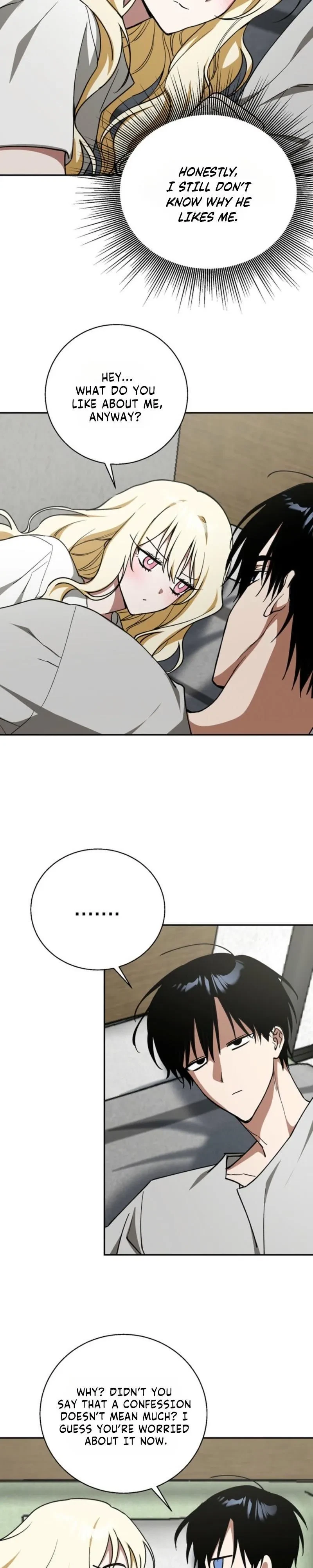 Secret D-Day Chapter 18, page 10