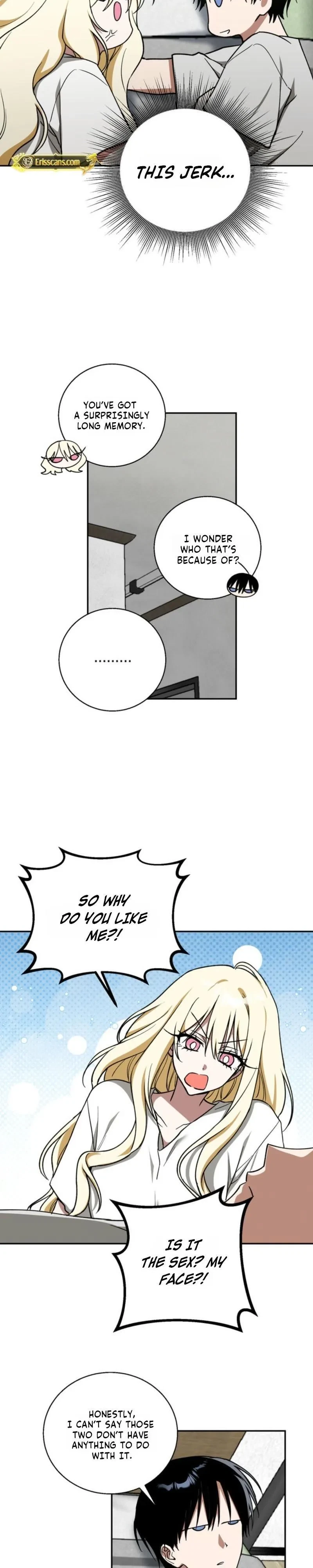 Secret D-Day Chapter 18, page 11