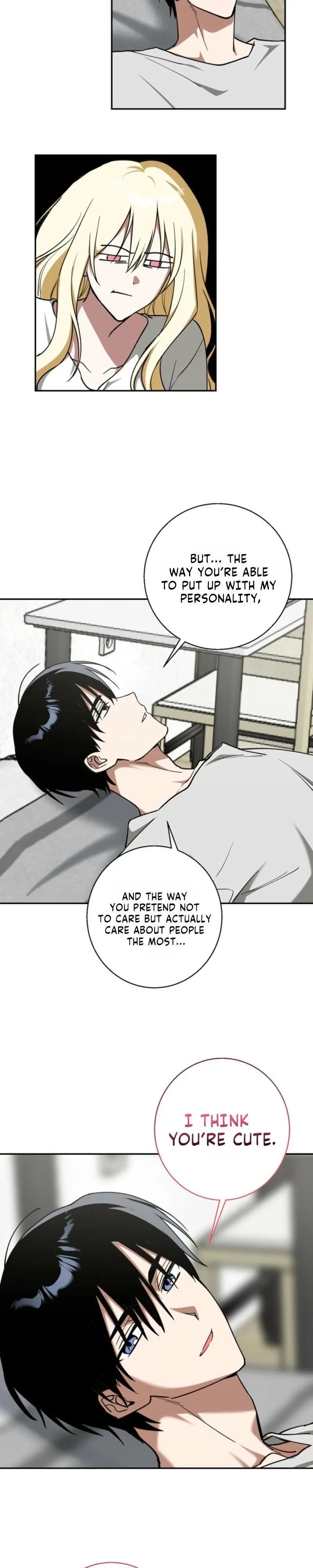 Secret D-Day Chapter 18, page 12