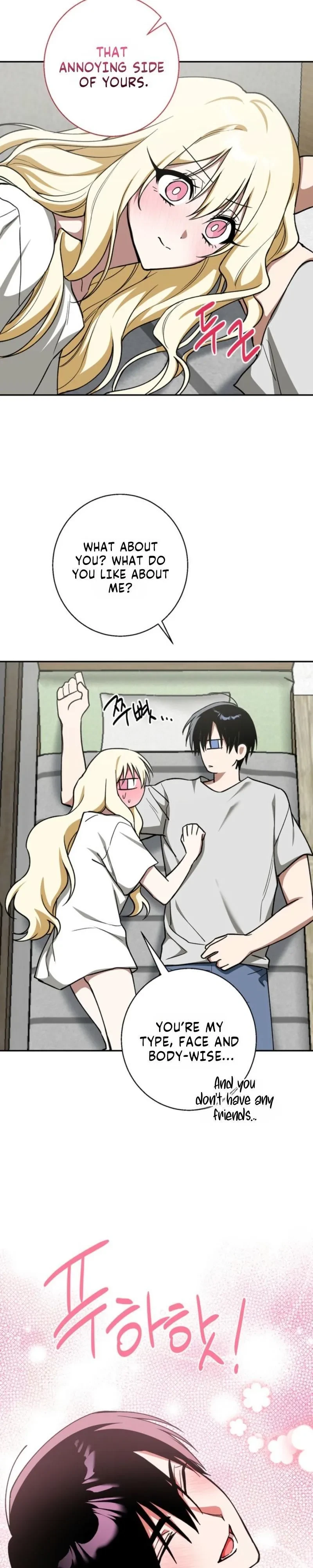 Secret D-Day Chapter 18, page 13