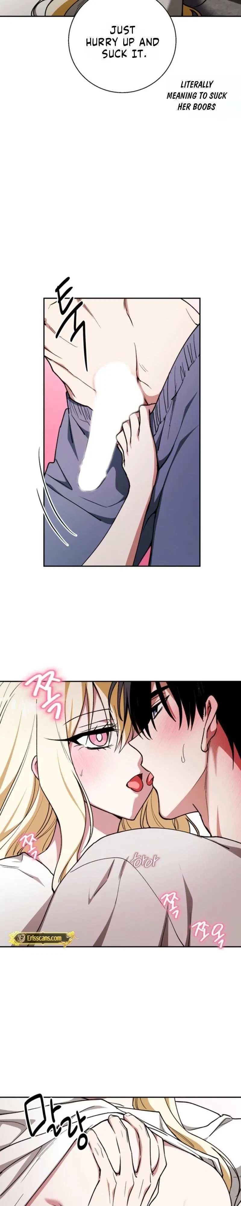 Secret D-Day Chapter 18, page 17