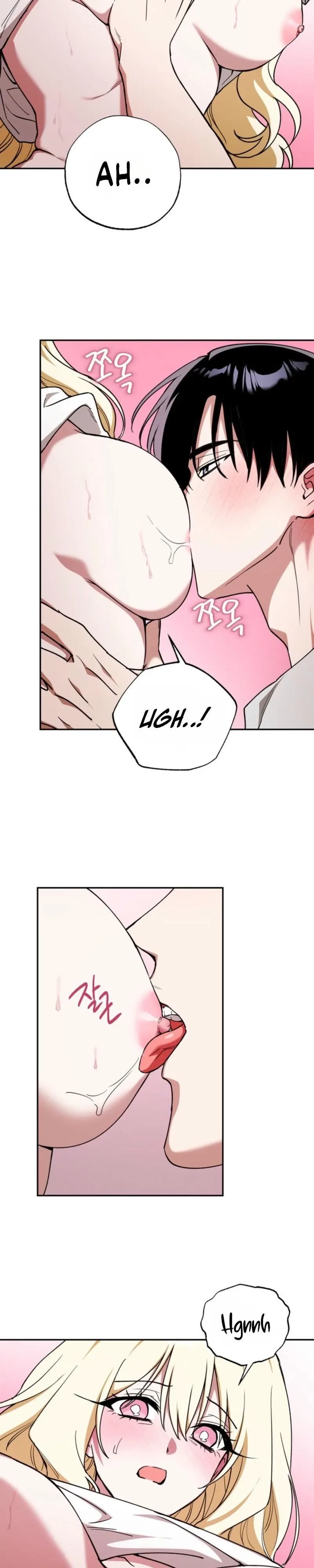 Secret D-Day Chapter 18, page 18