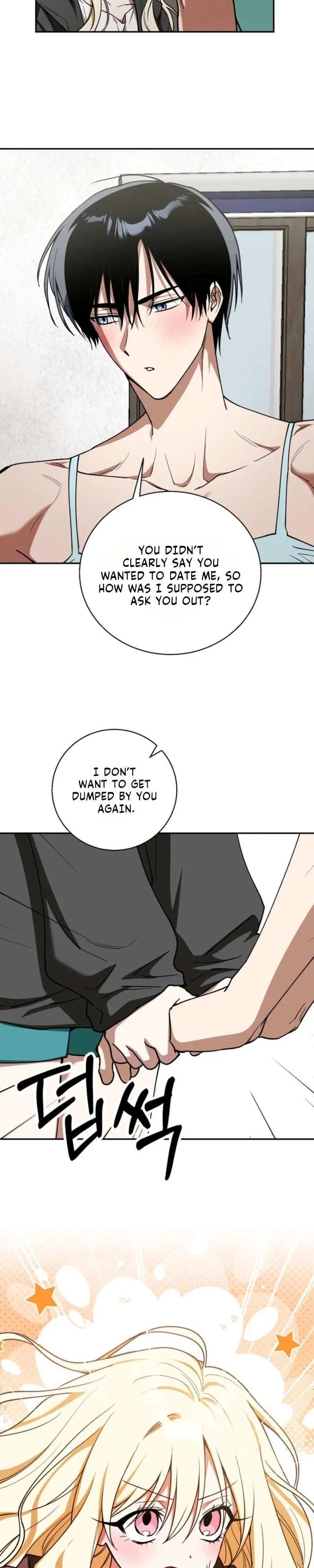 Secret D-Day Chapter 18, page 6