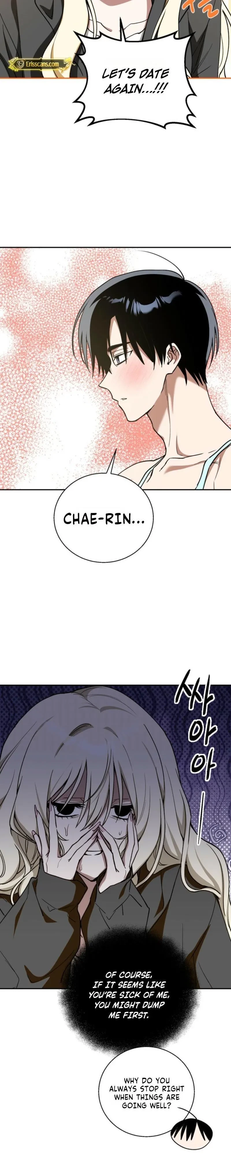 Secret D-Day Chapter 18, page 8
