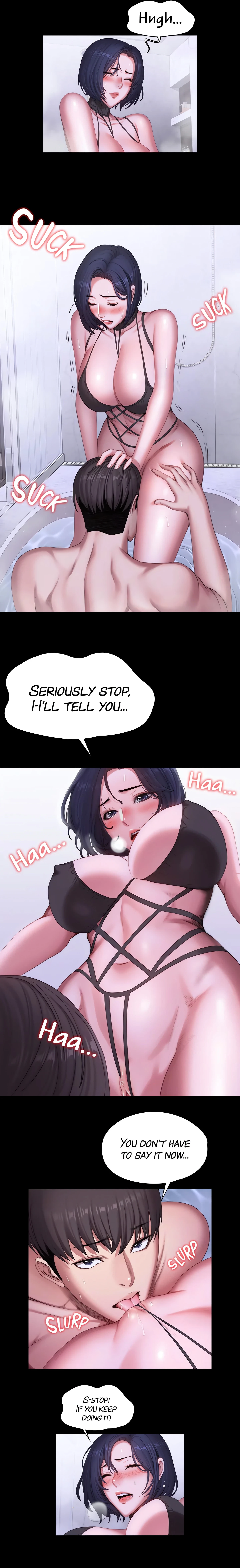 Fitness Chapter 99 (Uncensored), page 10