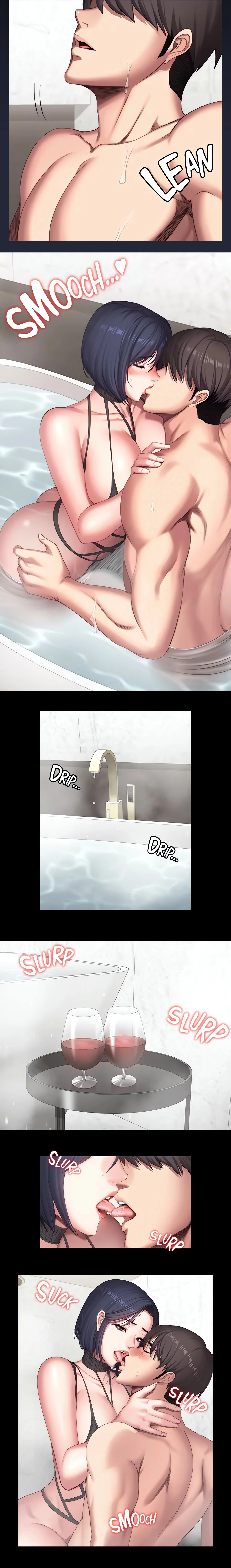 Fitness Chapter 99 (Uncensored), page 2