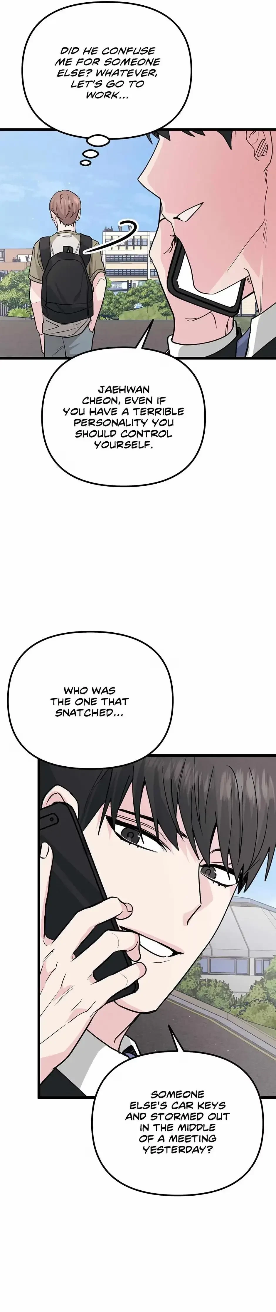 Are You From Dealpop? Chapter 20, page 25