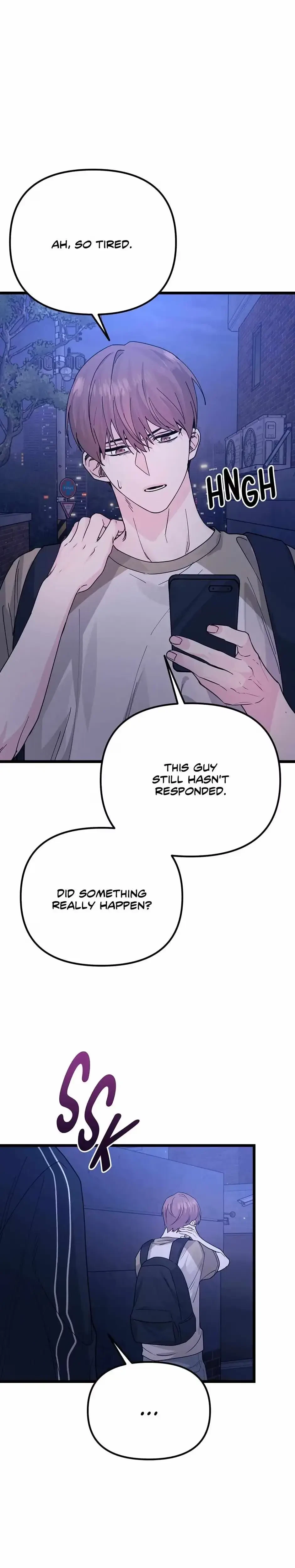 Are You From Dealpop? Chapter 20, page 27