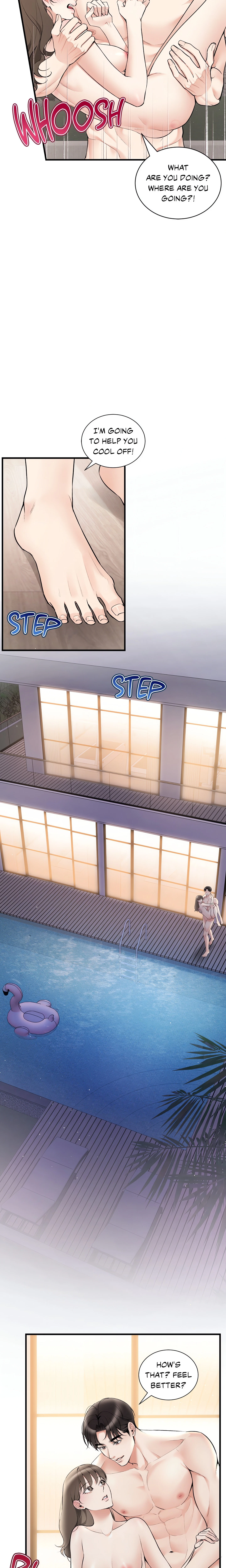 Chapter 35 - Summer Vacation (The End) (Special Episode), page 10