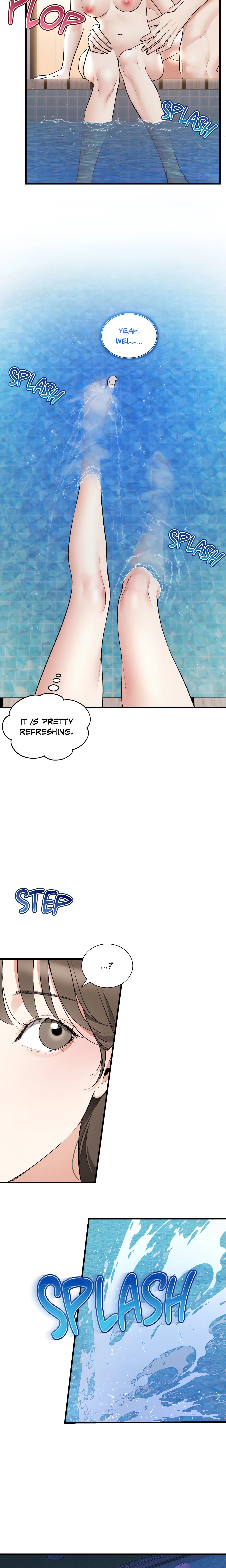 Chapter 35 - Summer Vacation (The End) (Special Episode), page 11