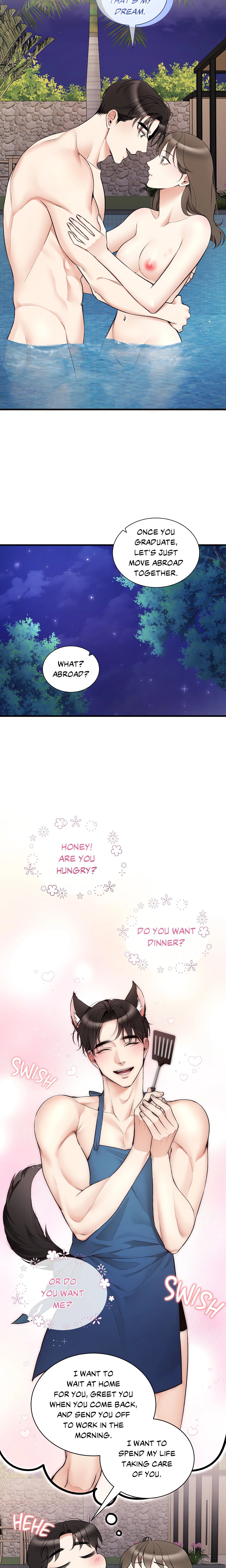 Chapter 35 - Summer Vacation (The End) (Special Episode), page 17