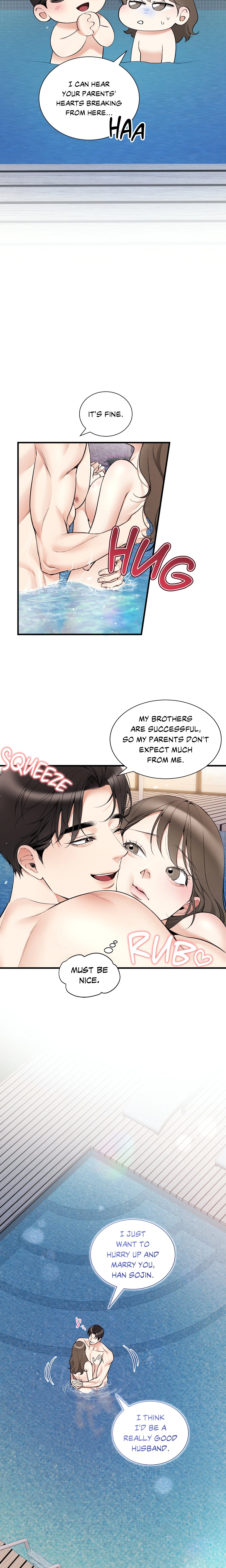 Chapter 35 - Summer Vacation (The End) (Special Episode), page 18