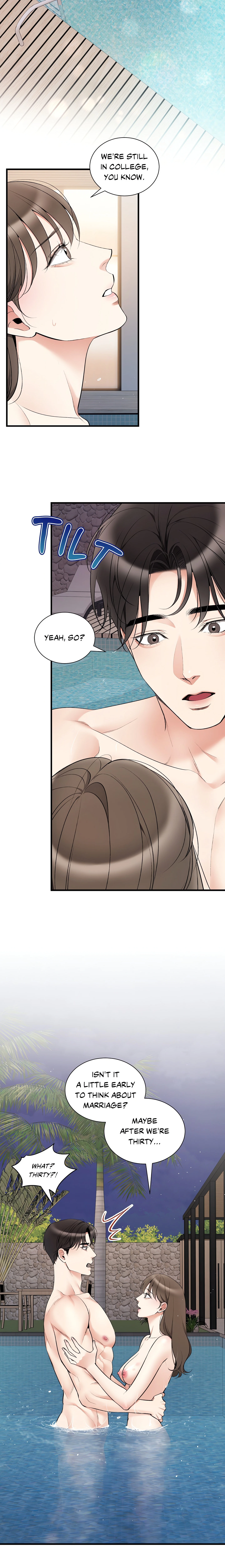 Chapter 35 - Summer Vacation (The End) (Special Episode), page 19
