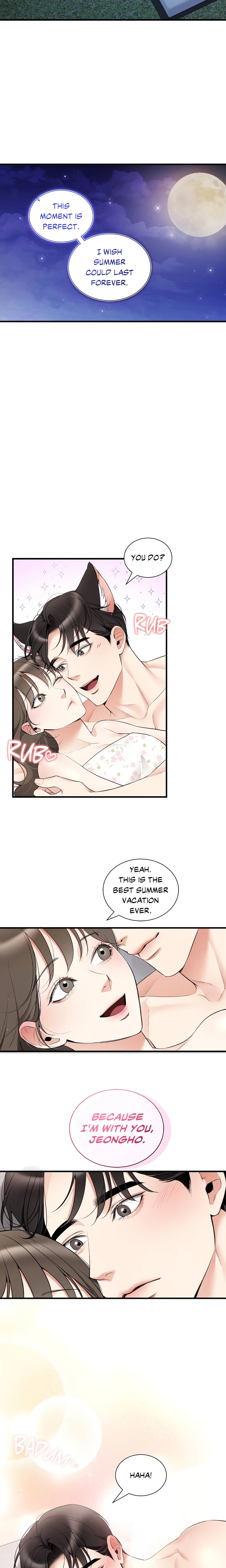 Chapter 35 - Summer Vacation (The End) (Special Episode), page 22