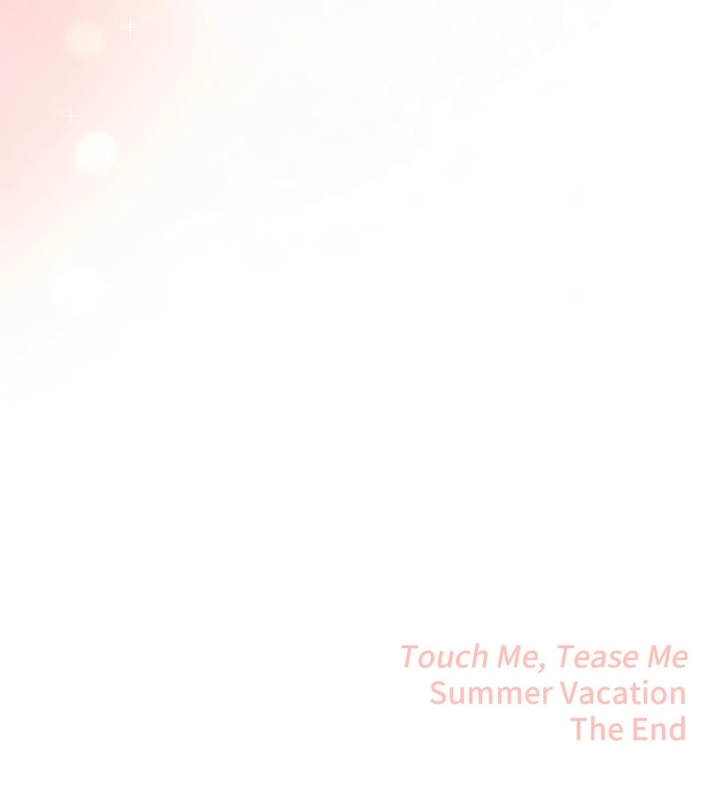 Chapter 35 - Summer Vacation (The End) (Special Episode), page 24