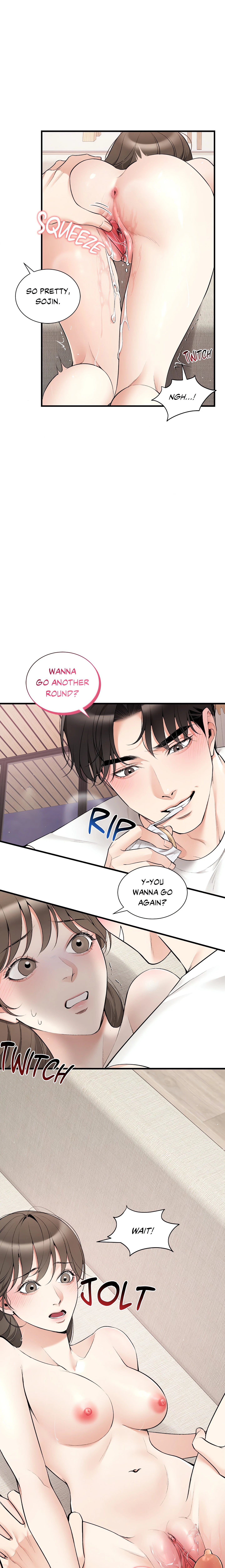 Chapter 35 - Summer Vacation (The End) (Special Episode), page 6