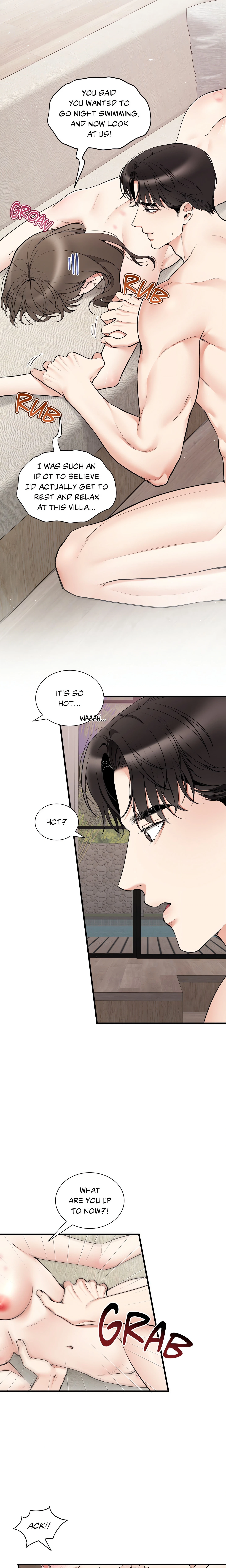 Chapter 35 - Summer Vacation (The End) (Special Episode), page 9