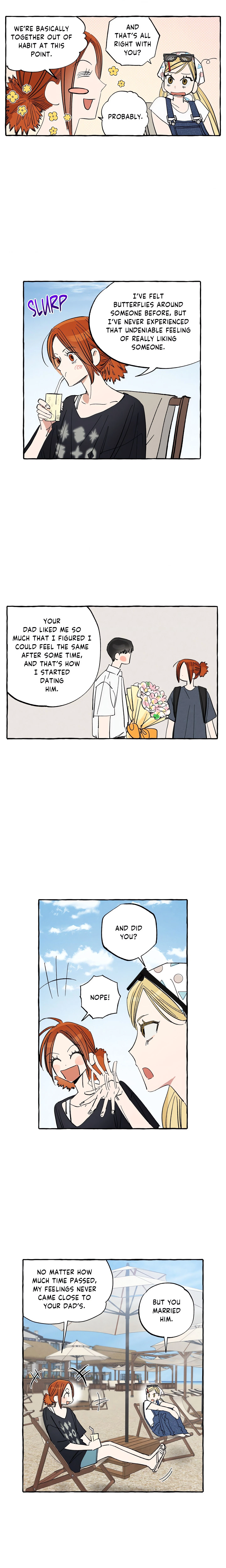 Sweeten The Deal: Believe In Love Chapter 8, page 3
