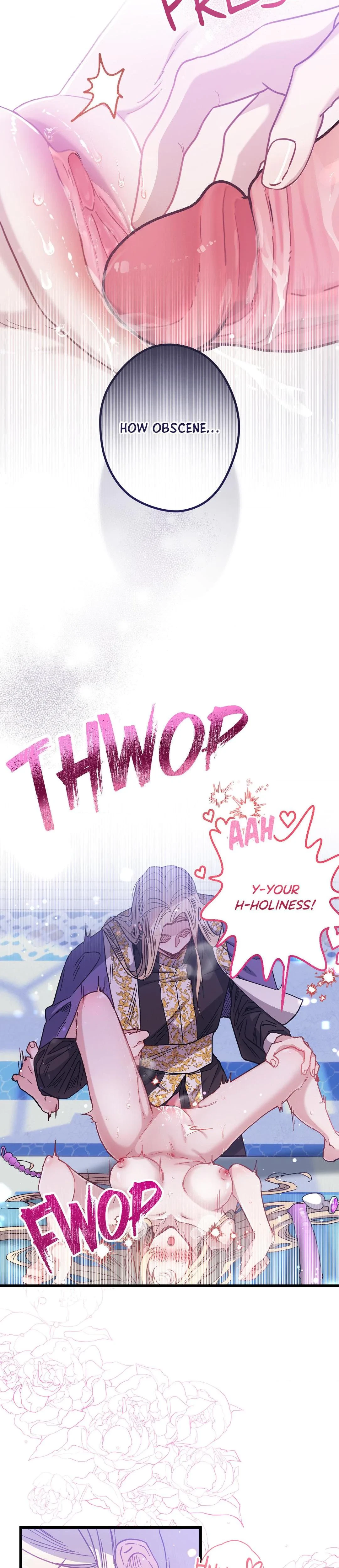 Hunks, Harems, And Hardcore Habits Chapter 1, page 10
