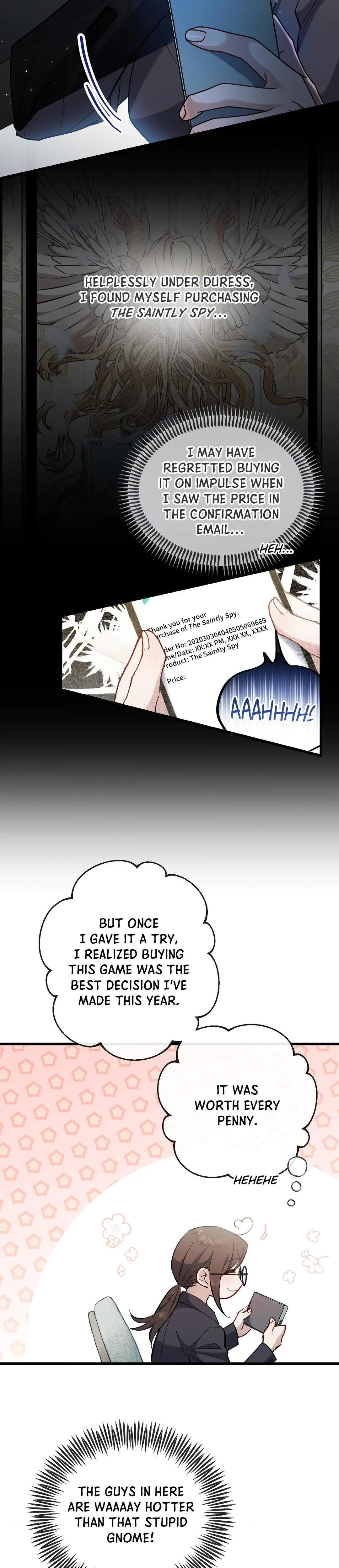Hunks, Harems, And Hardcore Habits Chapter 1, page 22
