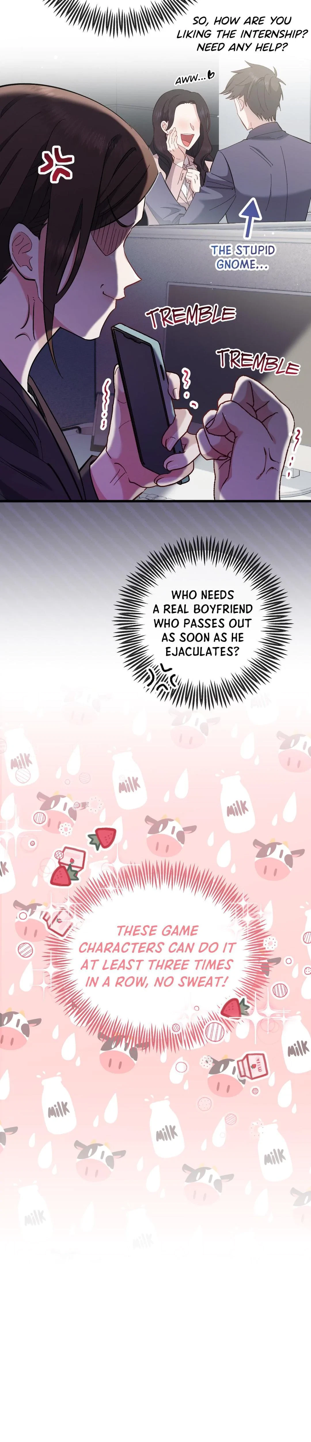 Hunks, Harems, And Hardcore Habits Chapter 1, page 23