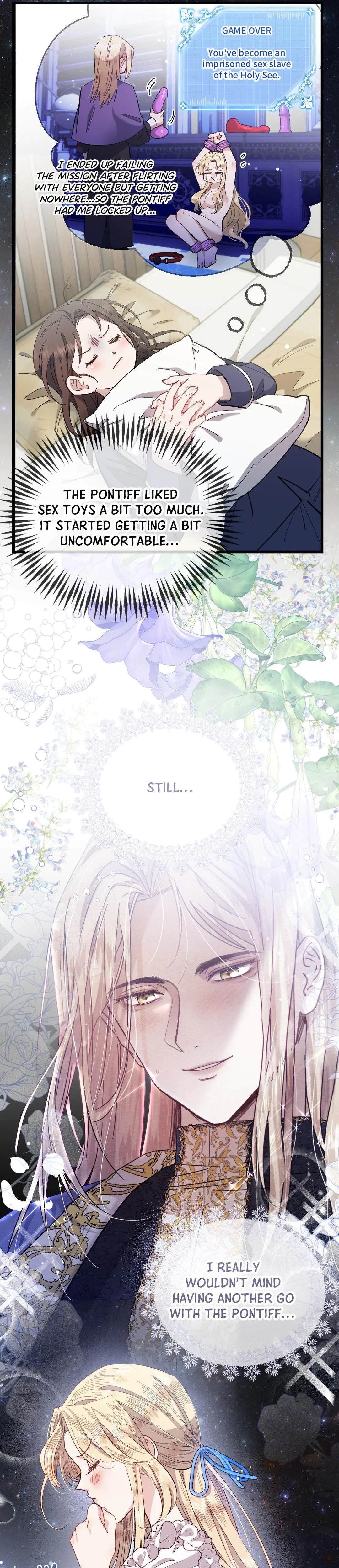 Hunks, Harems, And Hardcore Habits Chapter 1, page 29