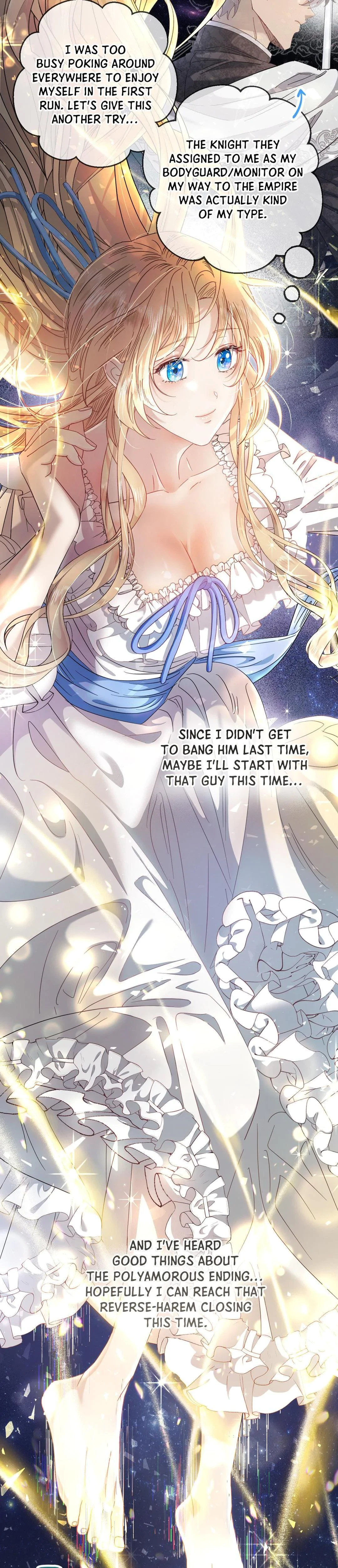 Hunks, Harems, And Hardcore Habits Chapter 1, page 32