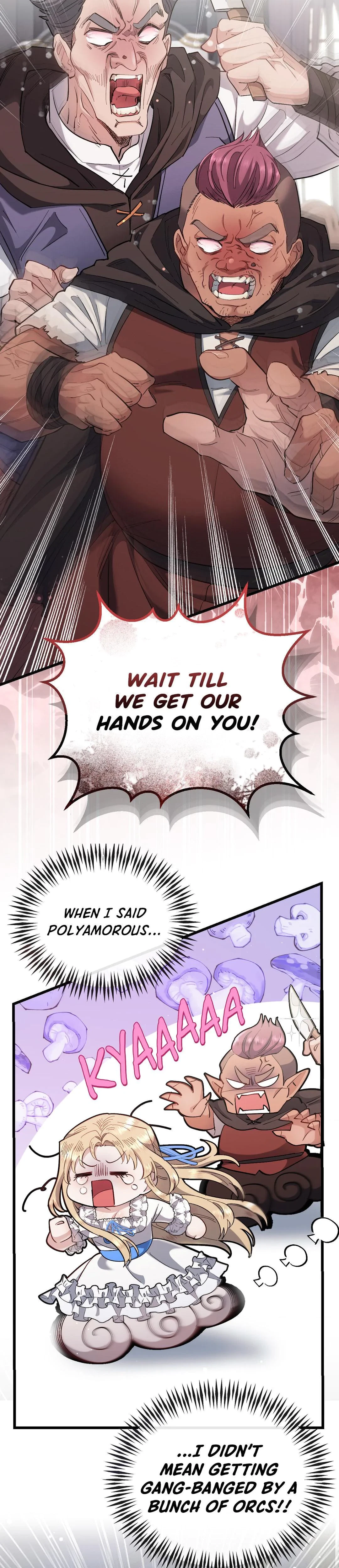 Hunks, Harems, And Hardcore Habits Chapter 1, page 35