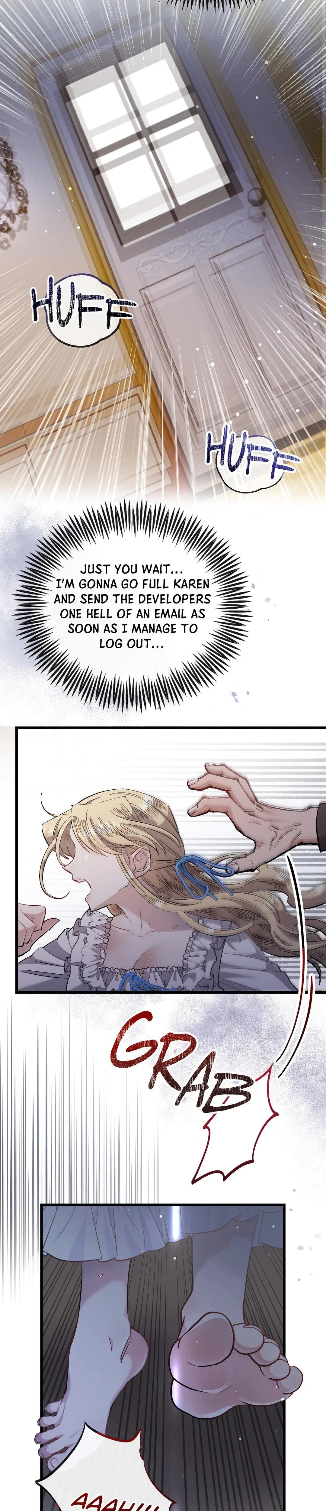 Hunks, Harems, And Hardcore Habits Chapter 1, page 36