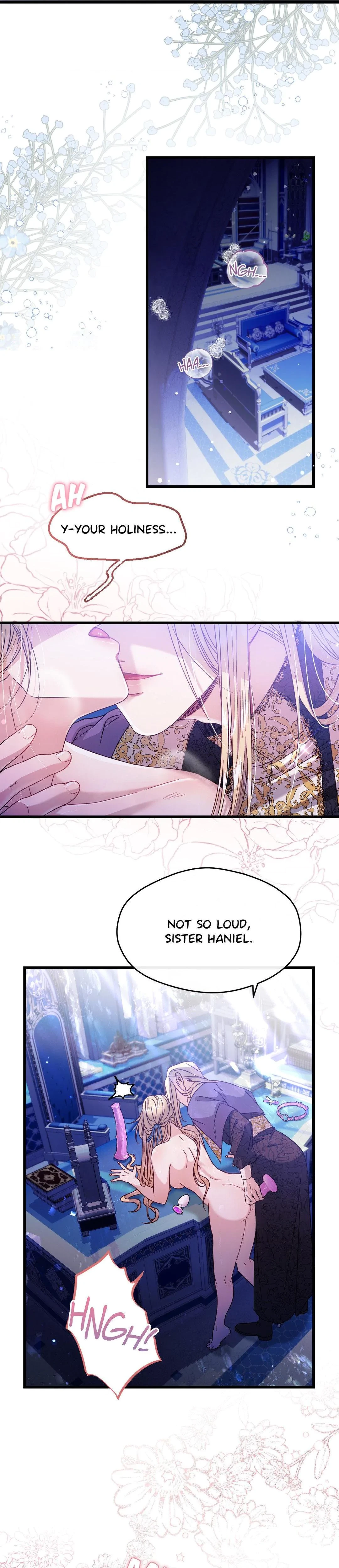 Hunks, Harems, And Hardcore Habits Chapter 1, page 5