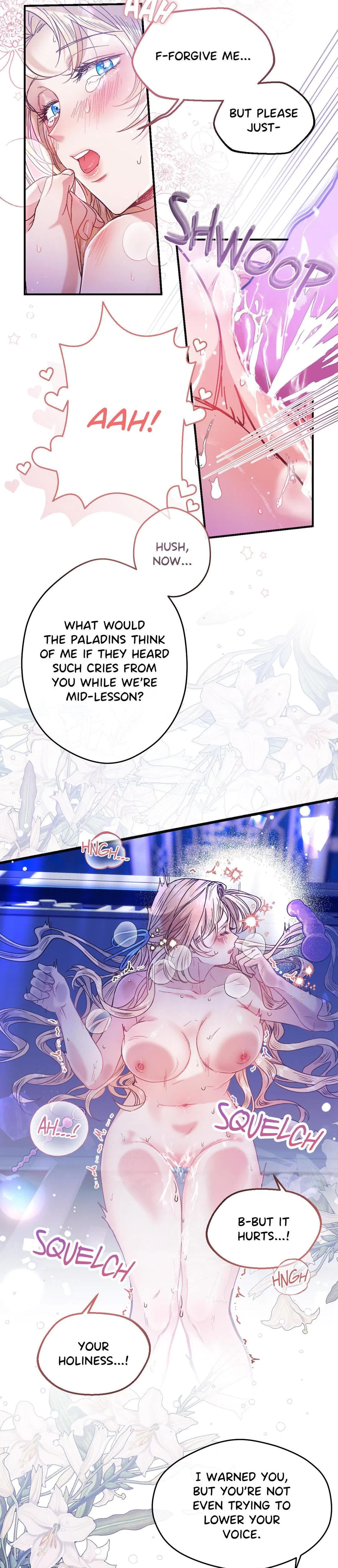 Hunks, Harems, And Hardcore Habits Chapter 1, page 6