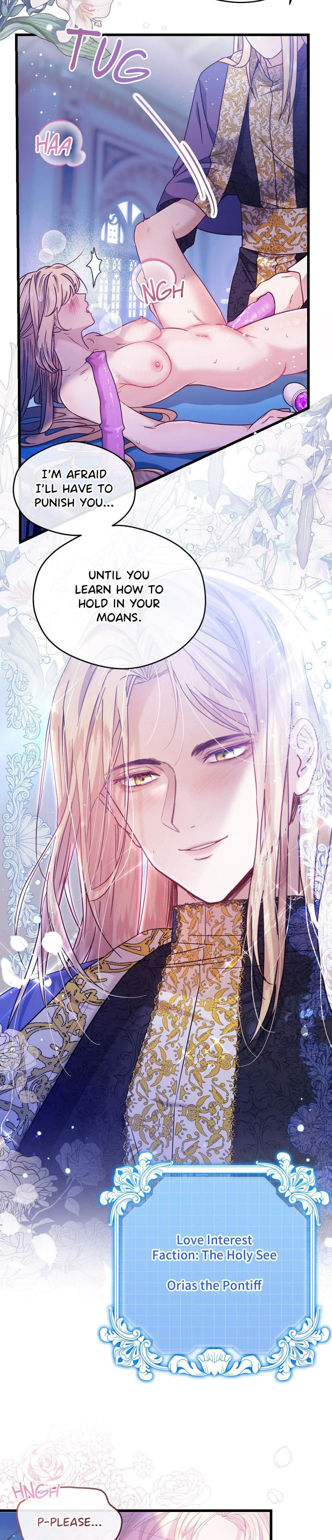 Hunks, Harems, And Hardcore Habits Chapter 1, page 7