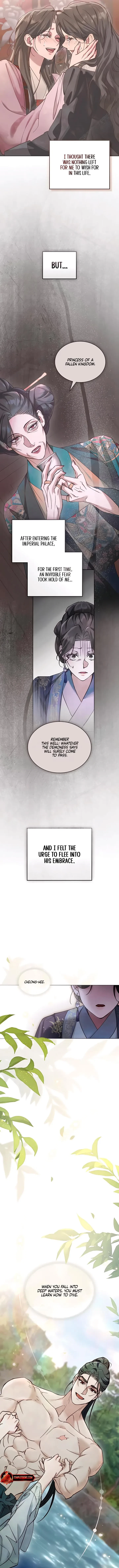 To Tread Into Darkness Chapter 70, page 13