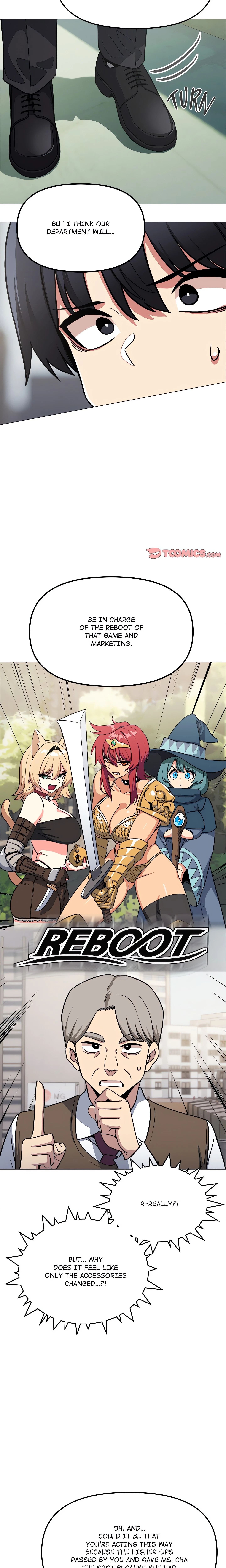 Someone Stop Her! Chapter 40 (Uncensored), page 10