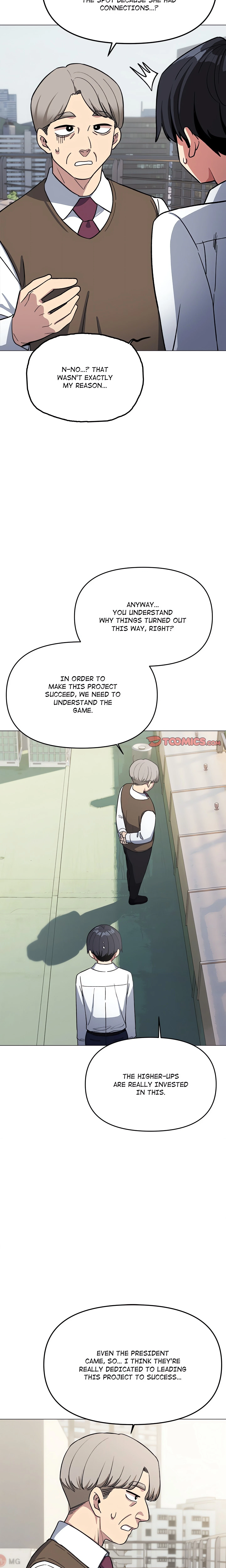 Someone Stop Her! Chapter 40 (Uncensored), page 11